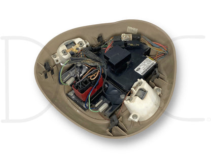03-04 Ford F250 F350 Sunroof Switch Overhead Console OE Sun Roof *Blem*