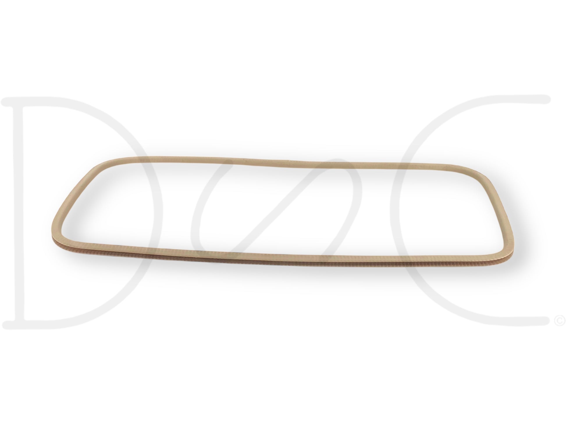 03-07 Ford F250 F350 Headliner Sunroof Surround Trim Molding Tan OEM, used condition with light wear, compatible with 2003-2007 Ford F-250, F-350, F-450, and F-550 Super Duty trucks, made to fit powerstroke and diesel models.