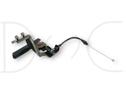 99-04 Ford F250 F350 Parking Emergency Brake Release Lever Handle Cable OE