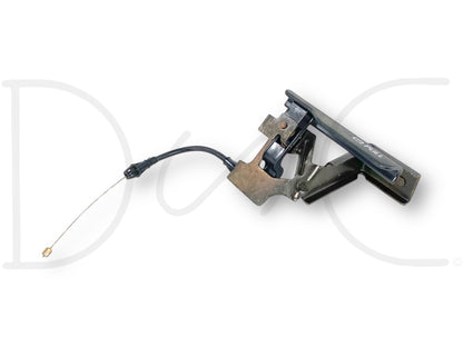99-04 Ford F250 F350 Parking Emergency Brake Release Lever Handle Cable OE