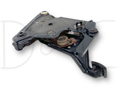 02-04 Ford F250 F350 Emergency Parking Brake Pedal Assembly Hood Release OEM
