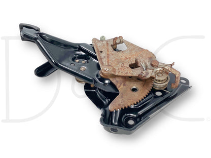 02-04 Ford F250 F350 Emergency Parking Brake Pedal Assembly Hood Release OEM