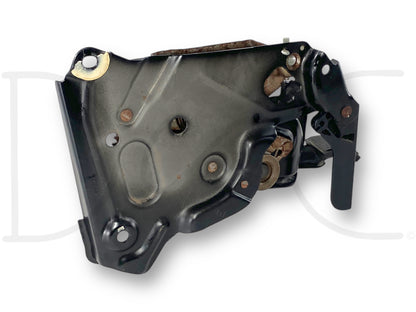02-04 Ford F250 F350 Emergency Parking Brake Pedal Assembly Hood Release OEM