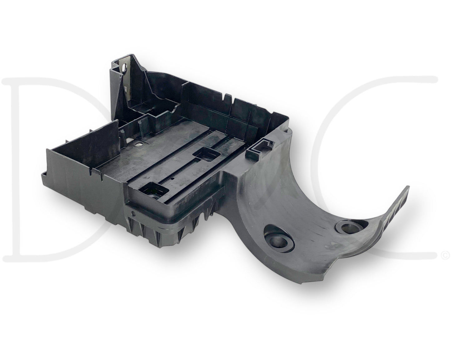 03-04 Ford F250 F350 Super Duty 6.0 6.0L Air Filter Bracket LH Battery Tray OE