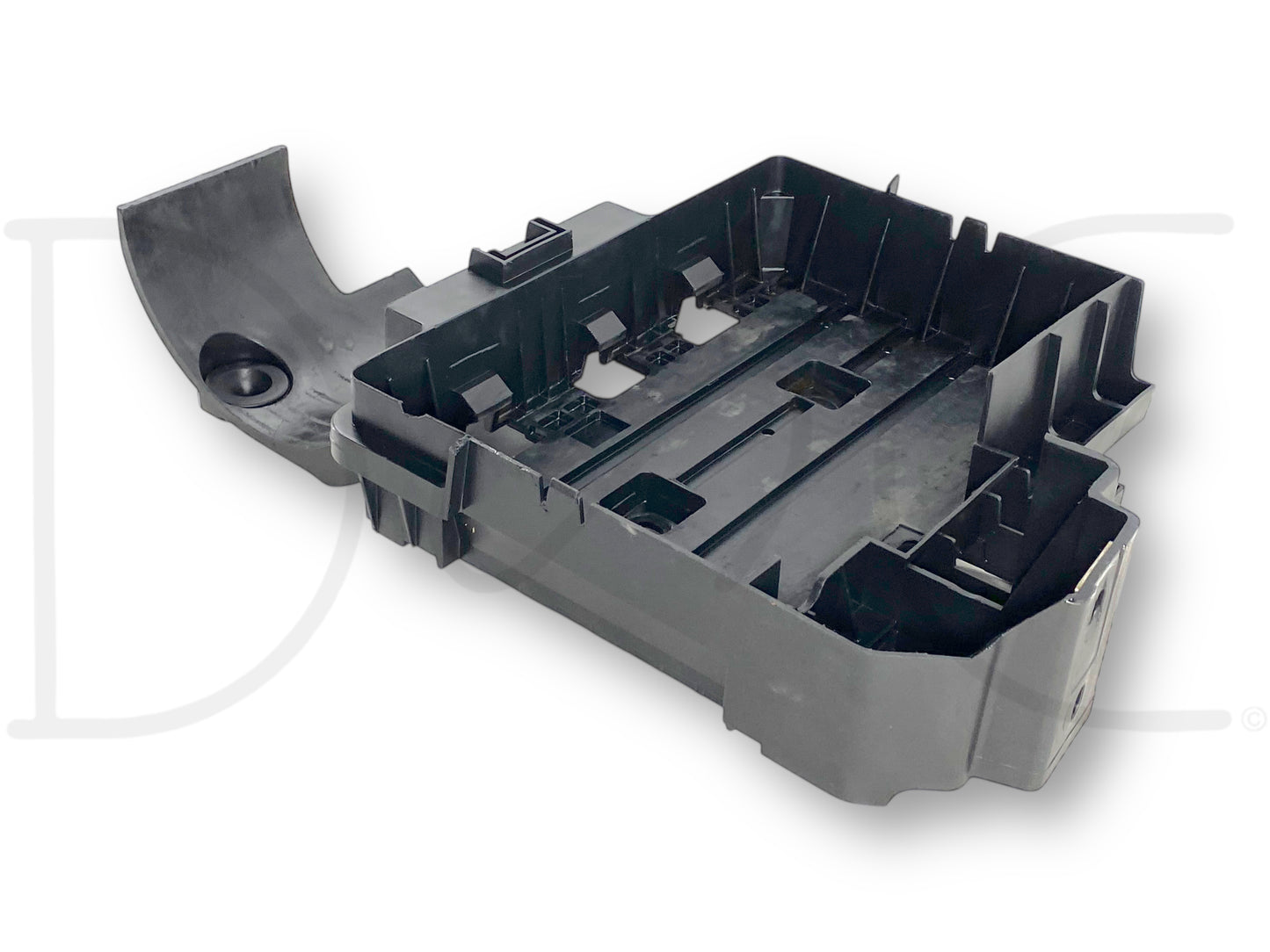 03-04 Ford F250 F350 Super Duty 6.0 6.0L Air Filter Bracket LH Battery Tray OE