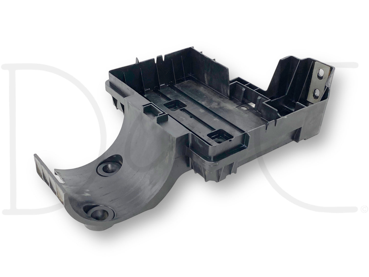 03-04 Ford F250 F350 Super Duty 6.0 6.0L Air Filter Bracket LH Battery Tray OE