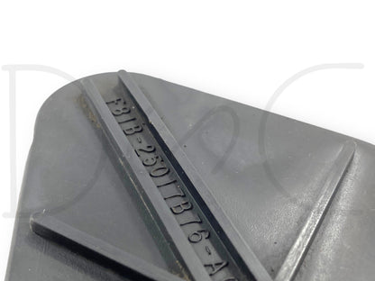 99-07 Ford F250 F350 Clutch Pedal Delete Panel Plug Firewall Cover OEM