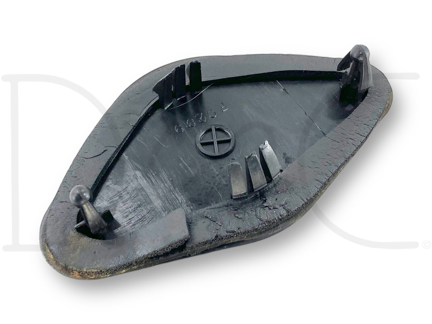 99-07 Ford F250 F350 Clutch Pedal Delete Panel Plug Firewall Cover OEM