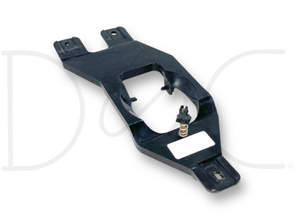 01-04 Ford F250 F350 LH Left Driver Front Bumper Fog Light Bracket OE