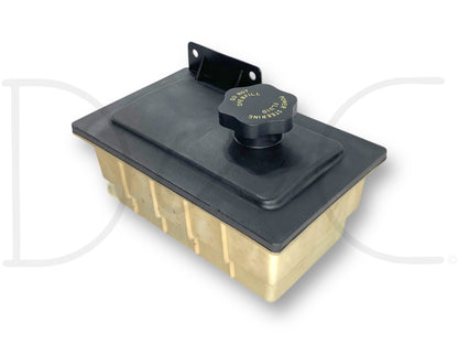 03-04 Ford F250 F350 6.0L Power Steering Fluid Reservoir 3 Port 3C34-3R700-Ae