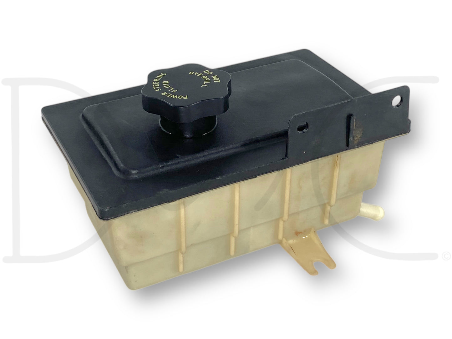 03-04 Ford F250 F350 6.0L Power Steering Fluid Reservoir 3 Port 3C34-3R700-Ae