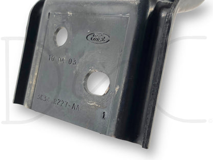 03-07 Ford F250 F350 Upper Radiator Mount Bracket Pair OE Brackets