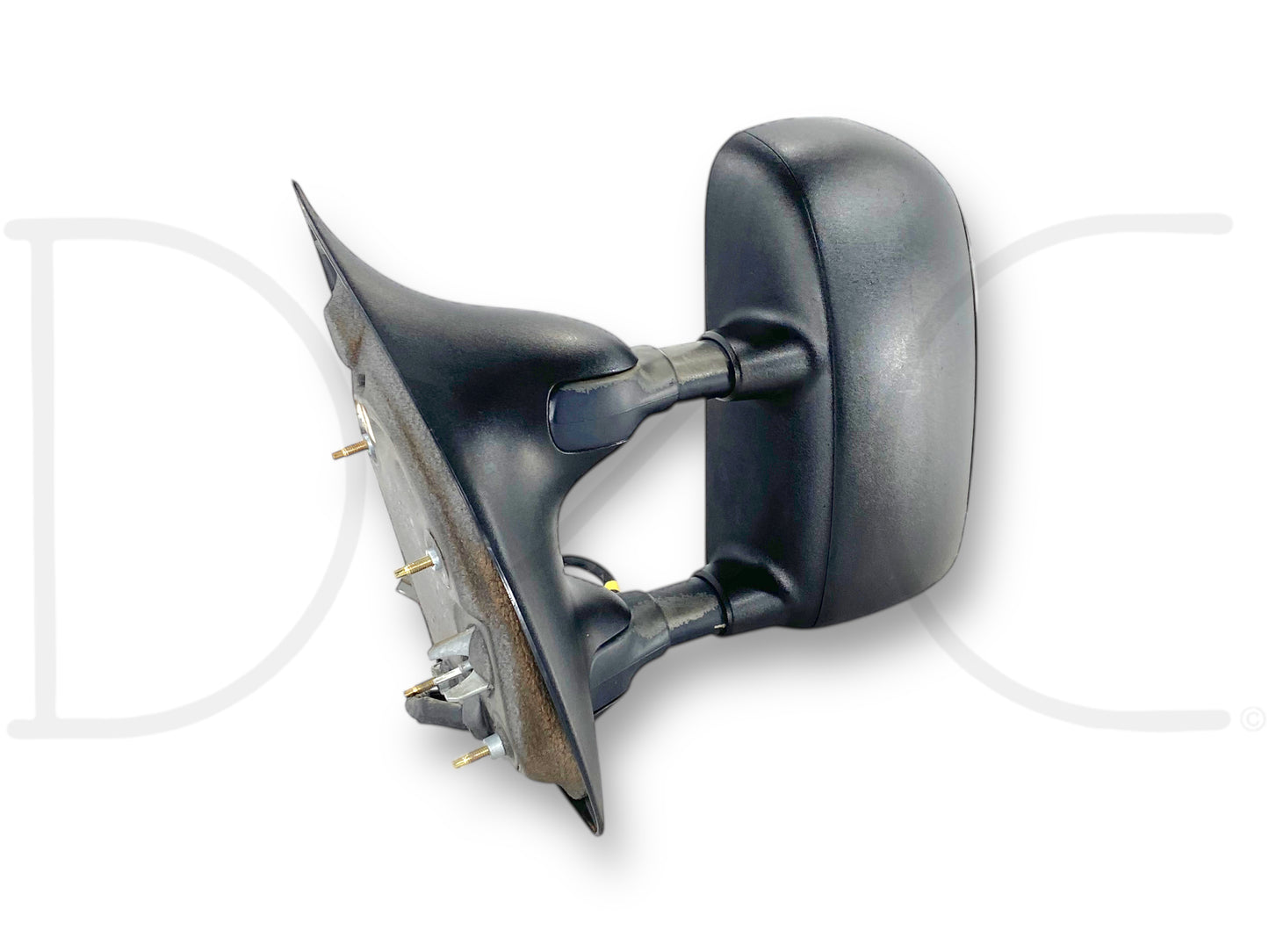 02-07 Ford F250 F350 LH Left Driver Tow Mirror Power Heat Signal OEM