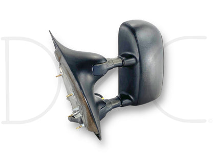 02-07 Ford F250 F350 LH Left Driver Tow Mirror Power Heat Signal OEM