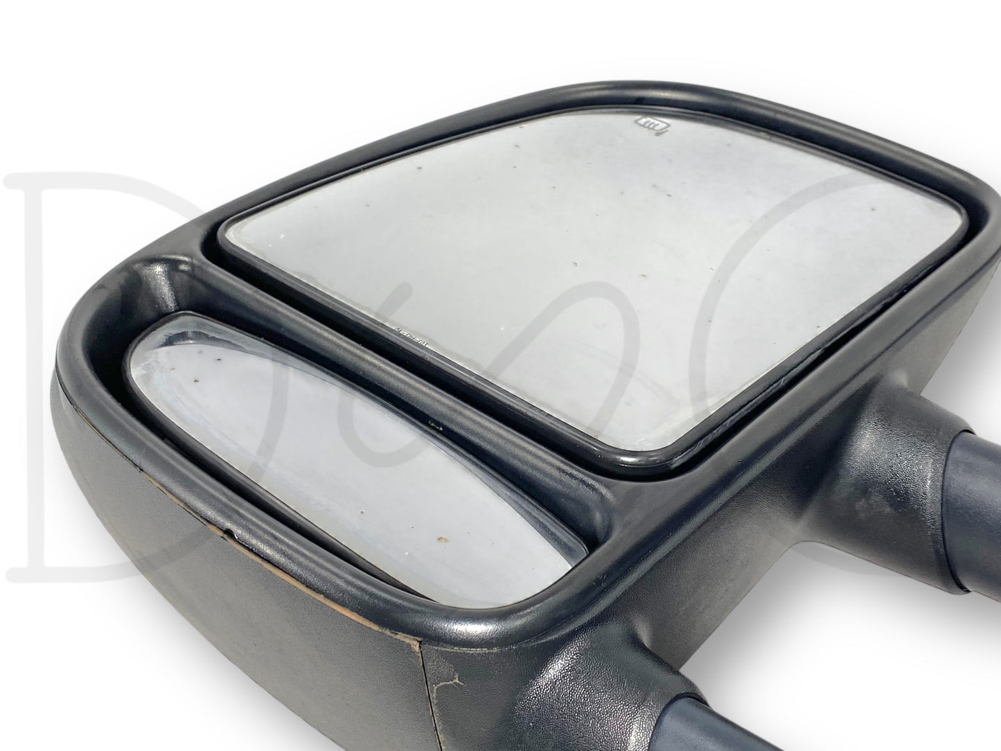 02-07 Ford F250 F350 LH Left Driver Tow Mirror Power Heat Signal OEM