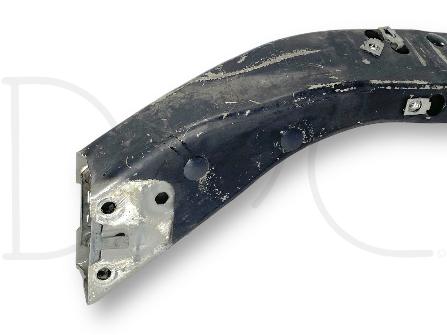 99-07 Ford F250 F350 Super Duty Upper Tie Bar Radiator Support Brace Crossmember