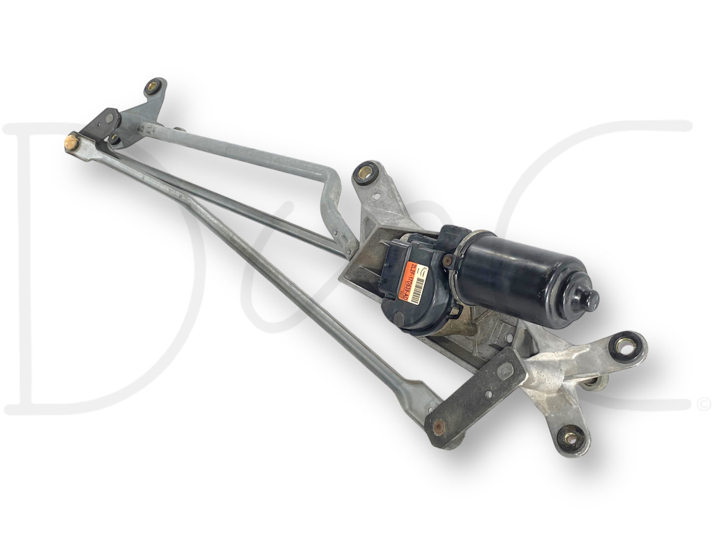 02-07 Ford F250 F350 Super Duty Windshield Wiper Motor W/ Linkage 2L2F-17D539-Ad
