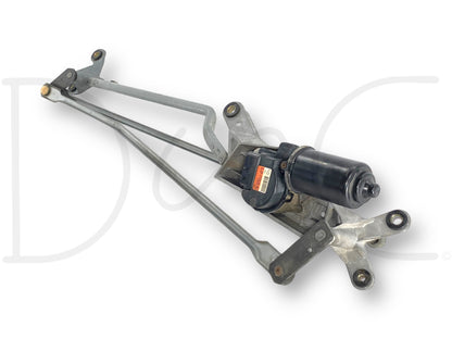 02-07 Ford F250 F350 Super Duty Windshield Wiper Motor W/ Linkage 2L2F-17D539-Ad