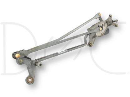02-07 Ford F250 F350 Super Duty Windshield Wiper Motor W/ Linkage 2L2F-17D539-Ad