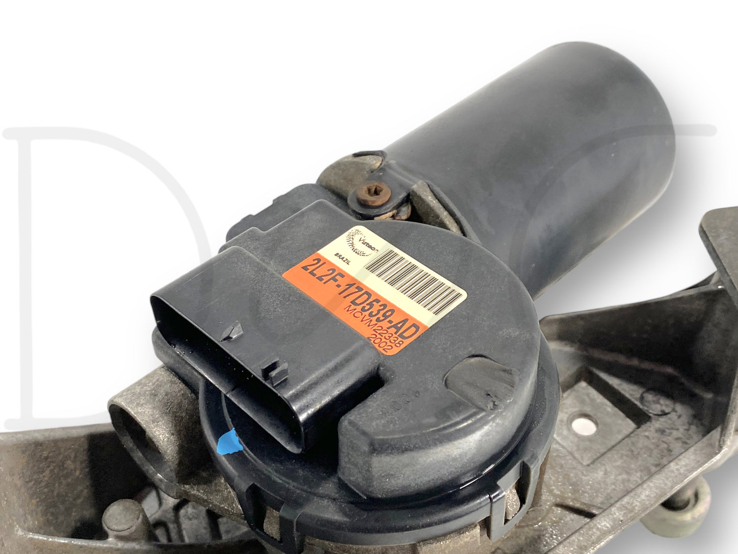 02-07 Ford F250 F350 Super Duty Windshield Wiper Motor W/ Linkage 2L2F-17D539-Ad