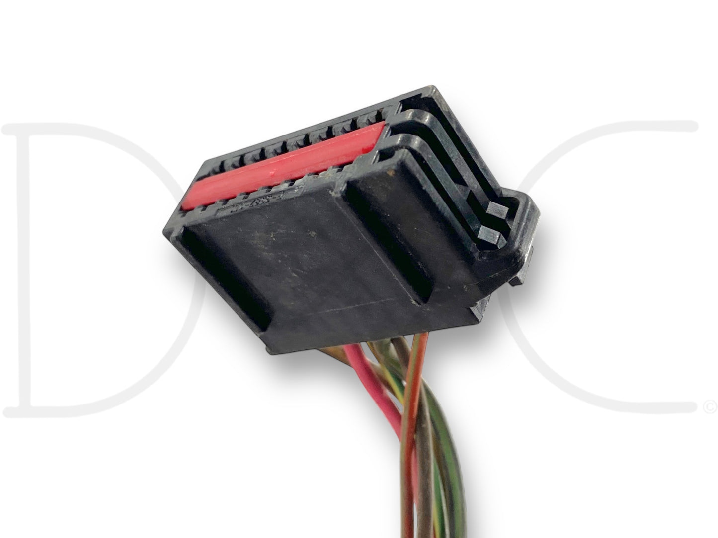 03-04 Ford F250 F350 Lariat Crew Cab Interior Wiring Harness 4C3T-14A005-Xh