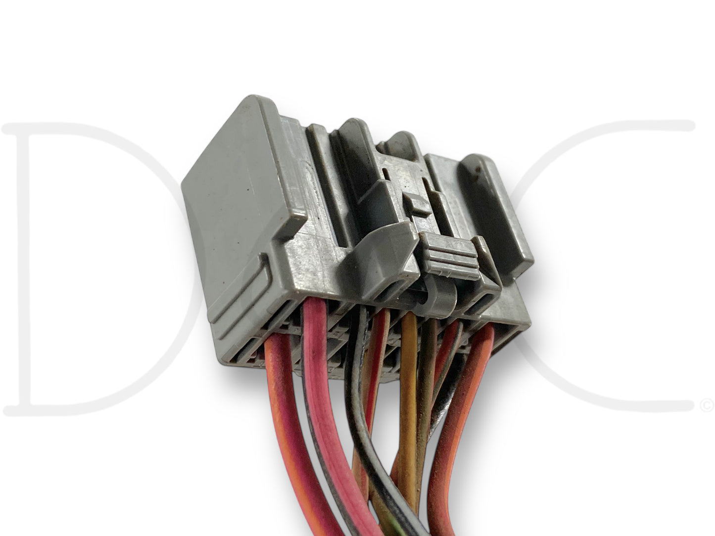 03-04 Ford F250 F350 Lariat Crew Cab Interior Wiring Harness 4C3T-14A005-Xh
