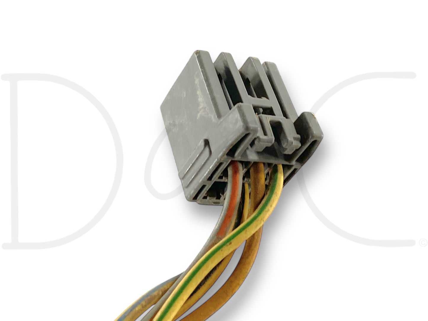 03-04 Ford F250 F350 Lariat Crew Cab Interior Wiring Harness 4C3T-14A005-Xh