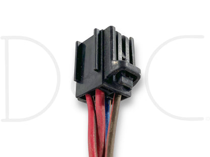 2004 04 Ford F250 F350 6.0 6.0L Diesel Dash Wiring Harness 4C3T-14401-P260Z Ajk