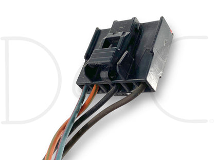 2004 04 Ford F250 F350 6.0 6.0L Diesel Dash Wiring Harness 4C3T-14401-P260Z Ajk