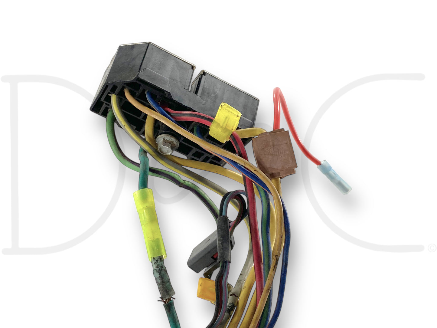 2004 04 Ford F250 F350 6.0 6.0L Diesel Dash Wiring Harness 4C3T-14401-P260Z Ajk