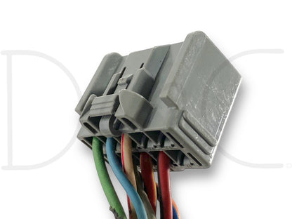 2004 04 Ford F250 F350 6.0 6.0L Diesel Dash Wiring Harness 4C3T-14401-P260Z Ajk