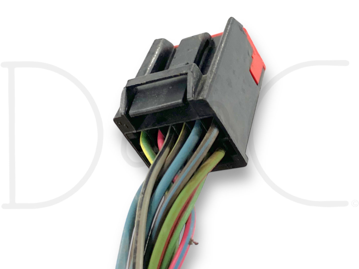 2004 04 Ford F250 F350 6.0 6.0L Diesel Dash Wiring Harness 4C3T-14401-P260Z Ajk