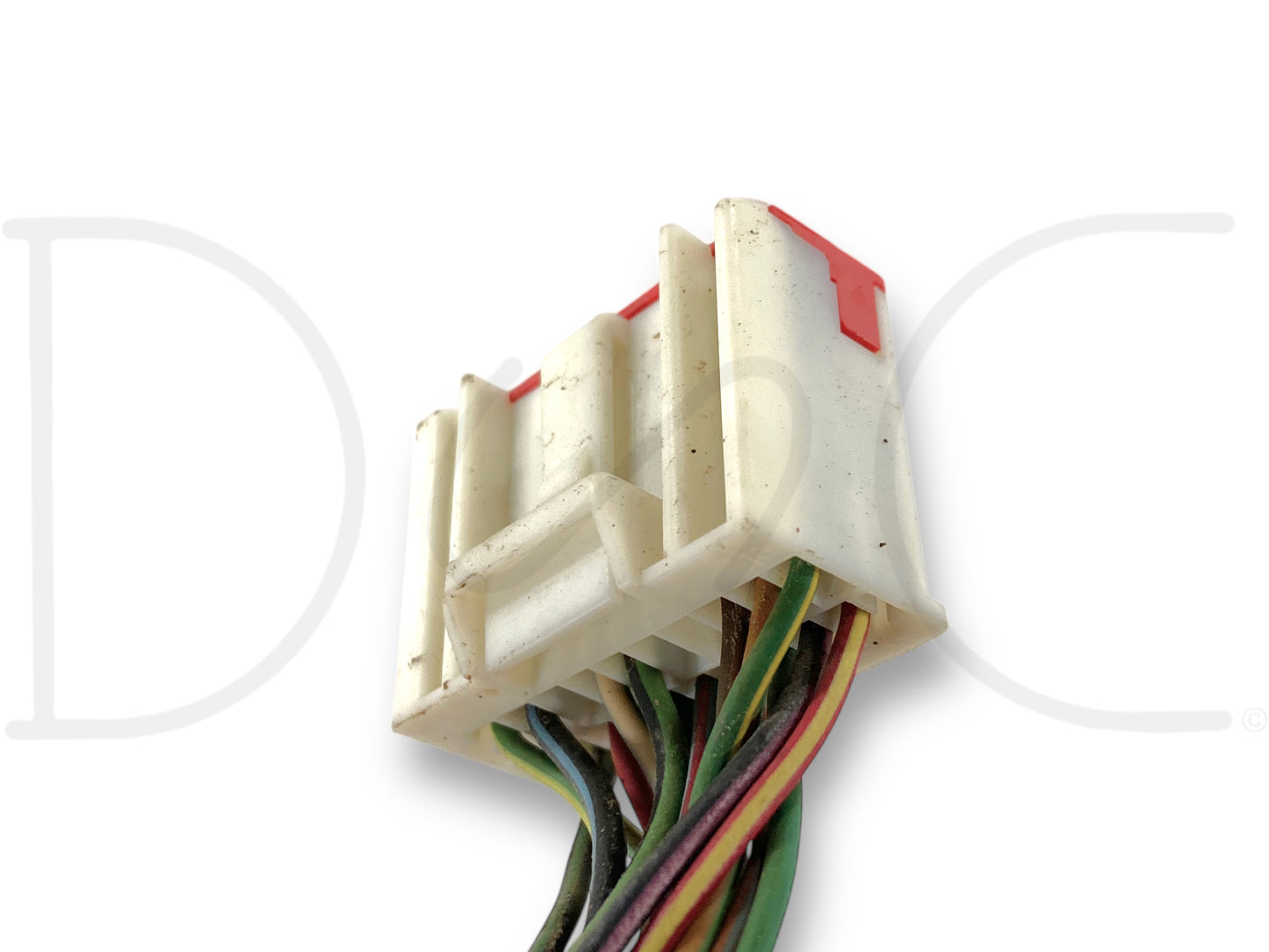 2004 04 Ford F250 F350 6.0 6.0L Diesel Dash Wiring Harness 4C3T-14401-P260Z Ajk