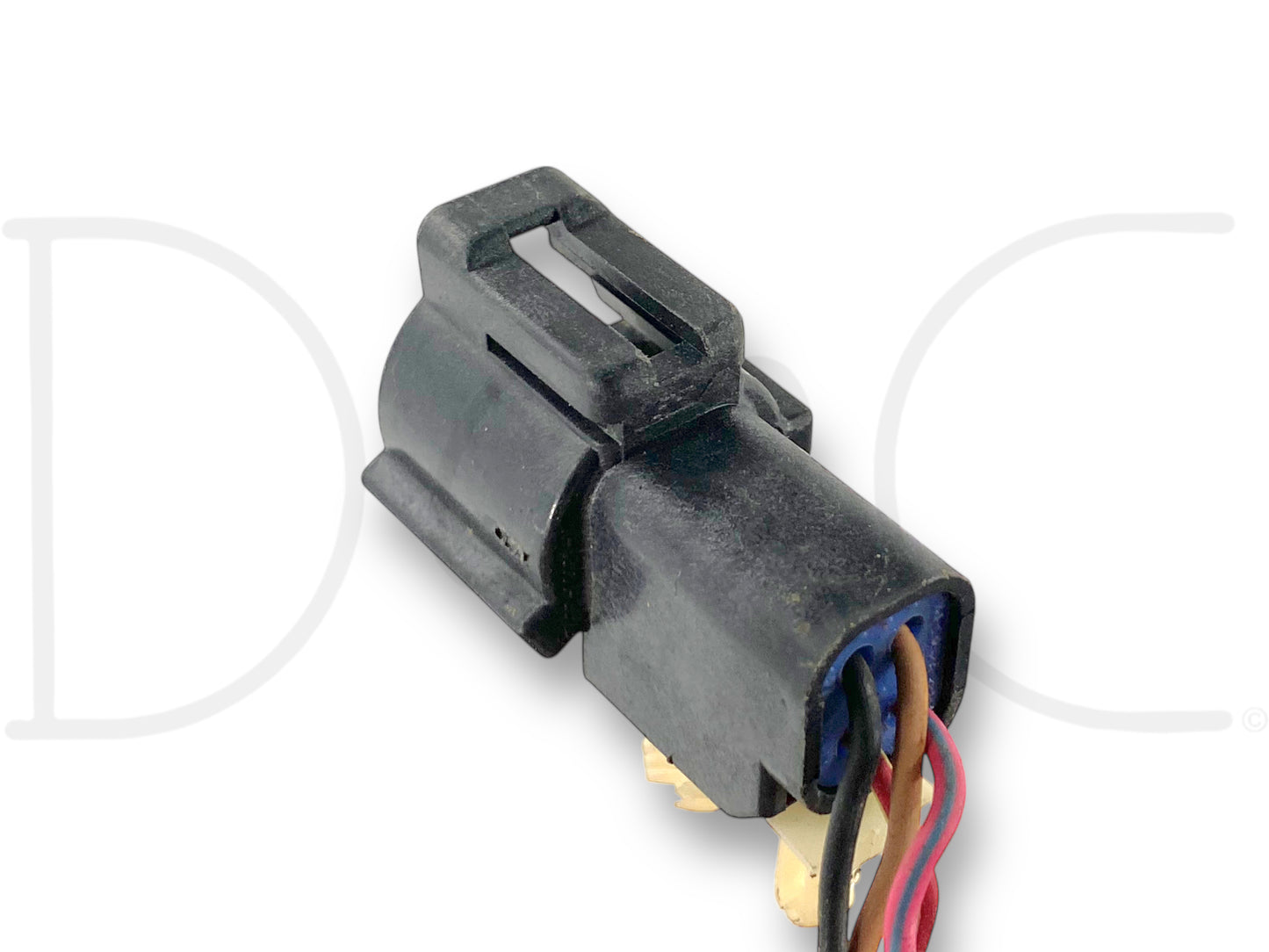 2004 04 Ford F250 F350 6.0 6.0L Diesel Dash Wiring Harness 4C3T-14401-P260Z Ajk