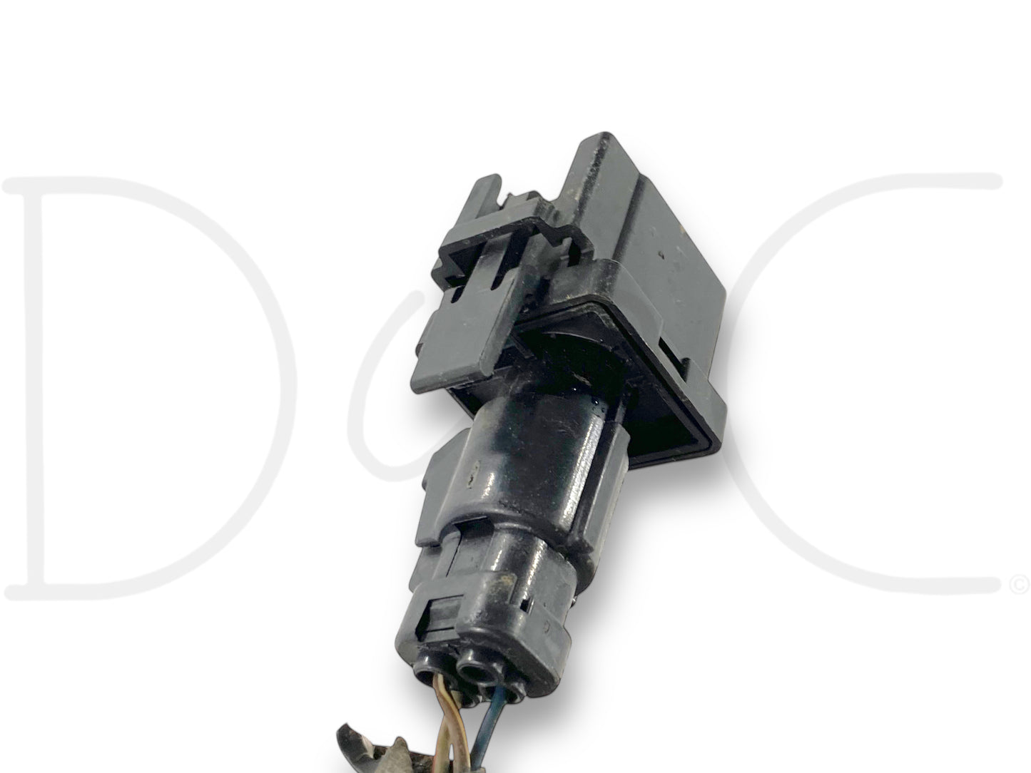 2004 04 Ford F250 F350 6.0 6.0L Diesel Dash Wiring Harness 4C3T-14401-P260Z Ajk