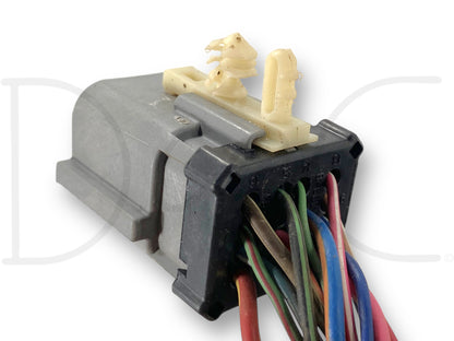 2004 04 Ford F250 F350 6.0 6.0L Diesel Dash Wiring Harness 4C3T-14401-P260Z Ajk