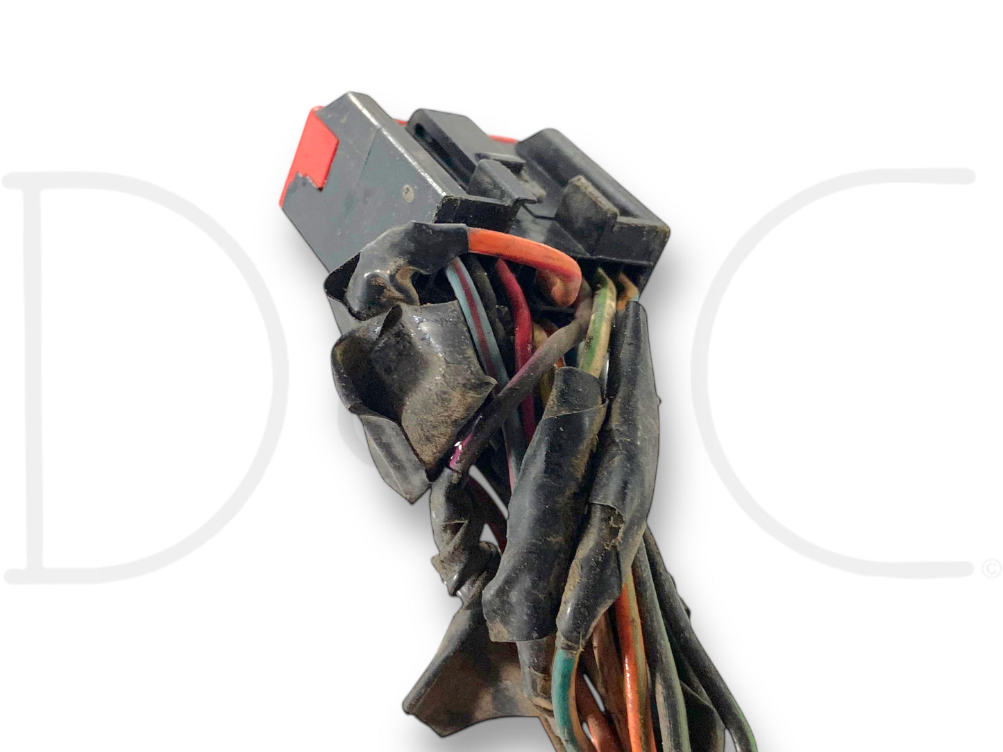 2004 04 Ford F250 F350 6.0 6.0L Diesel Dash Wiring Harness 4C3T-14401-P260Z Ajk