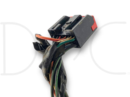 2004 04 Ford F250 F350 6.0 6.0L Diesel Dash Wiring Harness 4C3T-14401-P260Z Ajk