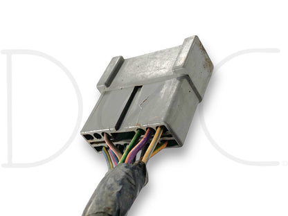 2004 04 Ford F250 F350 6.0 6.0L Diesel Dash Wiring Harness 4C3T-14401-P260Z Ajk