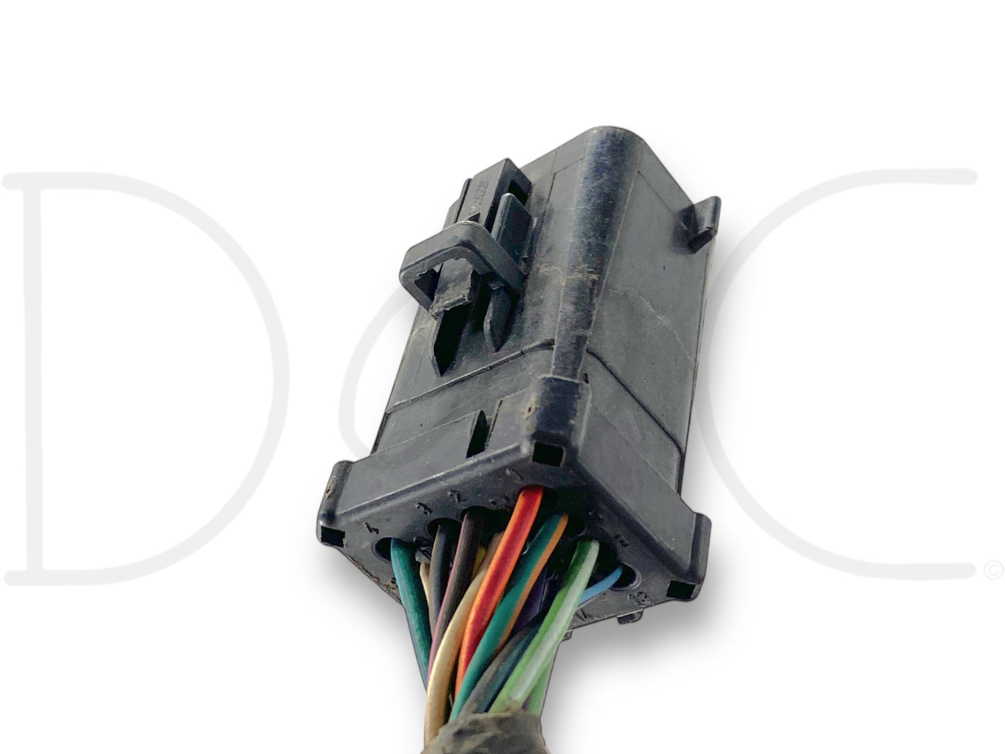 2004 04 Ford F250 F350 6.0 6.0L Diesel Dash Wiring Harness 4C3T-14401-P260Z Ajk