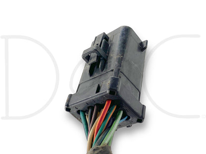 2004 04 Ford F250 F350 6.0 6.0L Diesel Dash Wiring Harness 4C3T-14401-P260Z Ajk