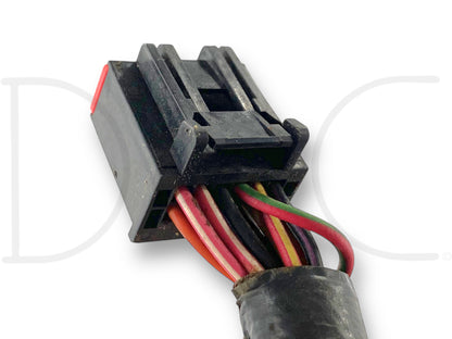 2004 04 Ford F250 F350 6.0 6.0L Diesel Dash Wiring Harness 4C3T-14401-P260Z Ajk