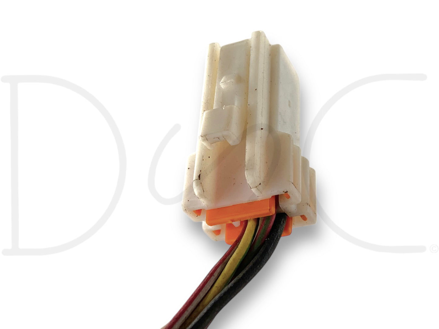 2004 04 Ford F250 F350 6.0 6.0L Diesel Dash Wiring Harness 4C3T-14401-P260Z Ajk