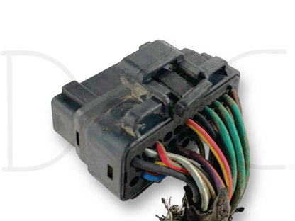 2004 Ford F250 F350 6.0 6.0L Diesel Engine Wiring Harness *For Parts Or Repair*