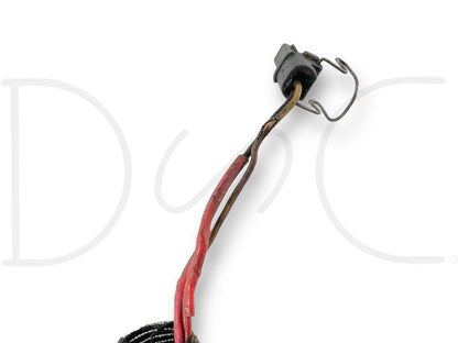2004 Ford F250 F350 6.0 6.0L Diesel Engine Wiring Harness *For Parts Or Repair*