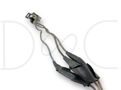 2004 Ford F250 F350 6.0 6.0L Diesel Engine Wiring Harness *For Parts Or Repair*
