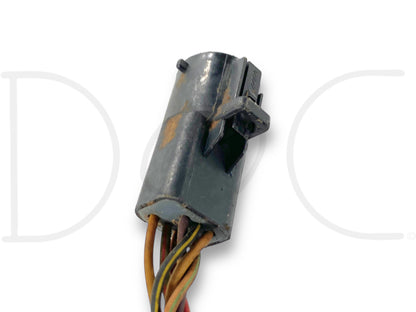 2004 Ford F250 F350 6.0 6.0L Diesel Engine Wiring Harness *For Parts Or Repair*
