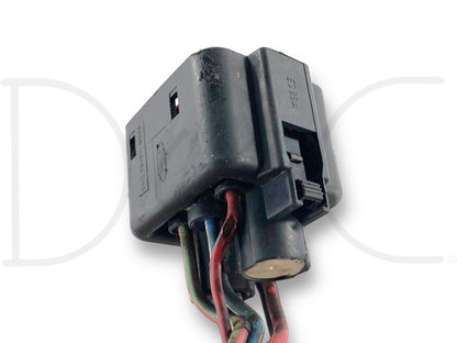 2004 Ford F250 F350 6.0 6.0L Diesel Engine Wiring Harness *For Parts Or Repair*