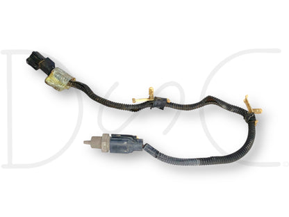 00-04 Ford F250 F350 Exterior Ambient Temperature Sensor W/ Harness OEM