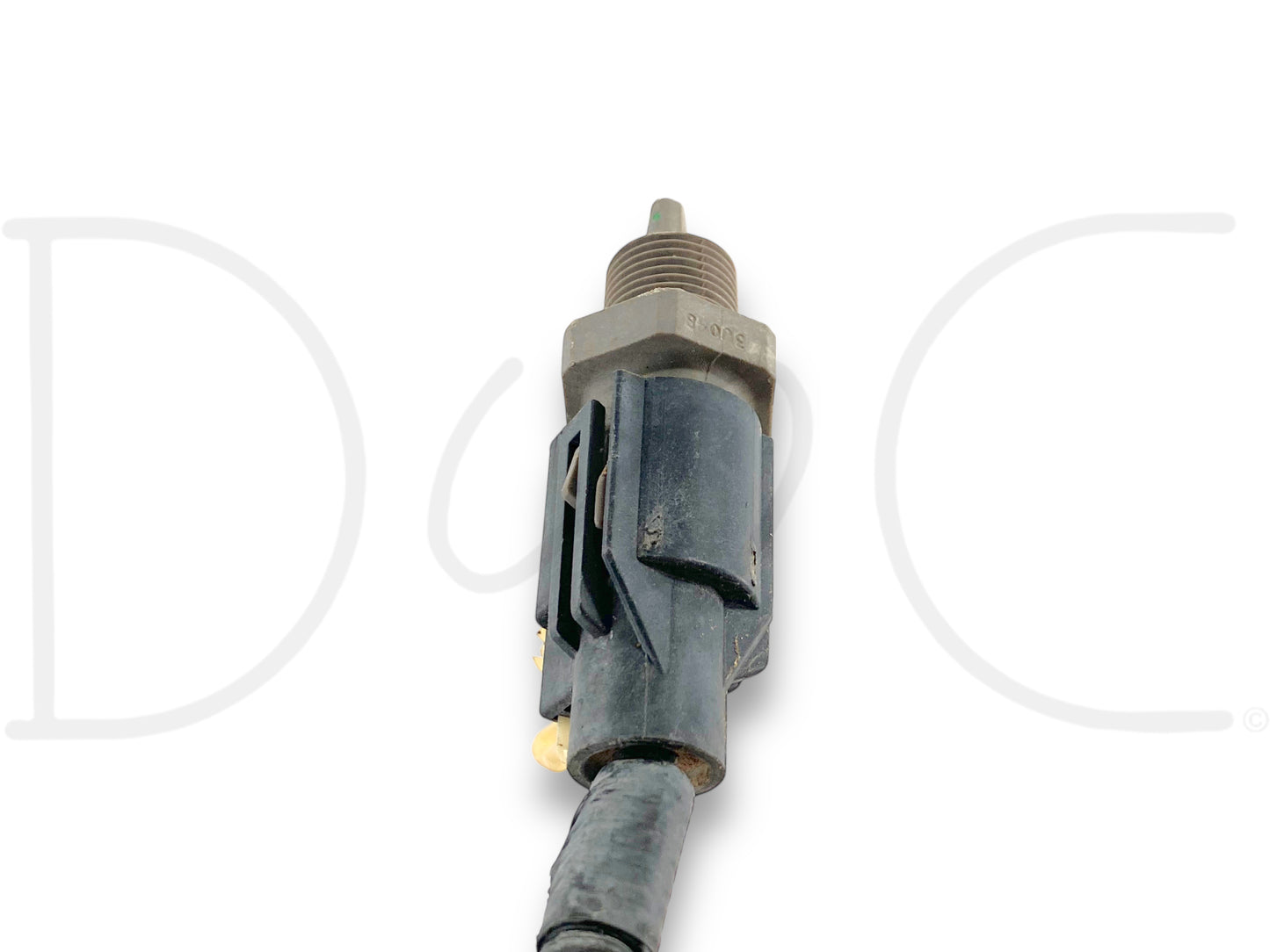 00-04 Ford F250 F350 Exterior Ambient Temperature Sensor W/ Harness OEM
